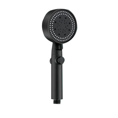 Shower Head High-Pressure 5 Spray Modes Self-Cleaning Silicone Nozzles