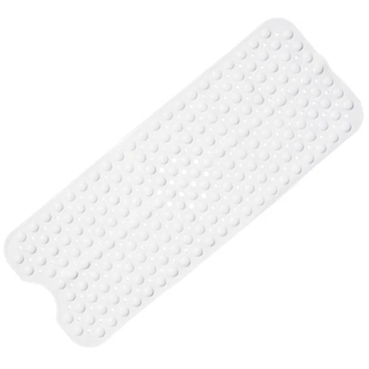 Shower Mat Full Coverage Non-Slip Suction Cups