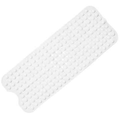 Shower Mat Full Coverage Non-Slip Suction Cups