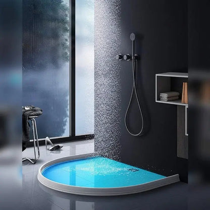 Shower Water Barrier Flexible Self-Adhesive Cut-to-Size
