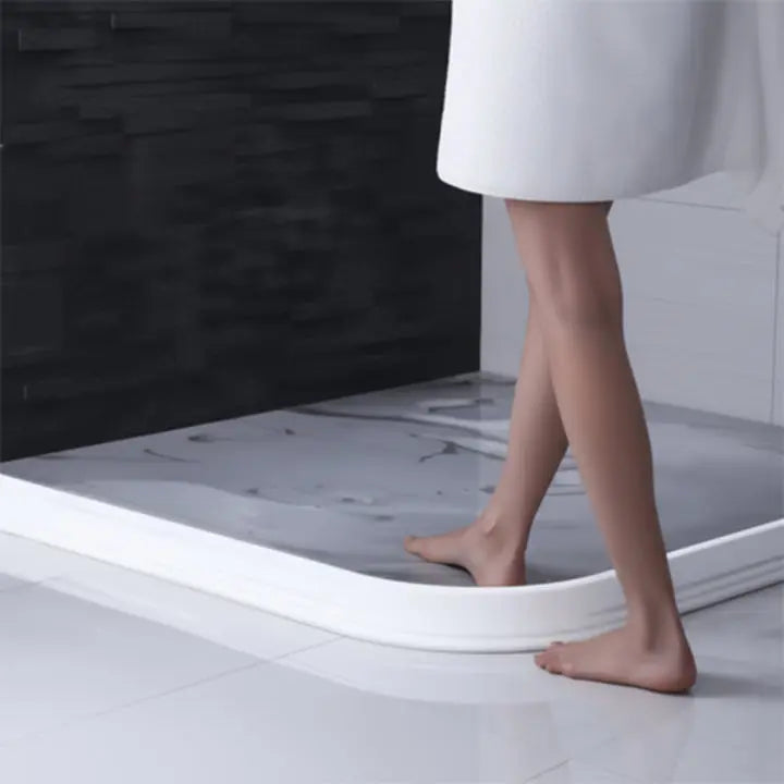Shower Water Barrier Flexible Self-Adhesive Cut-to-Size