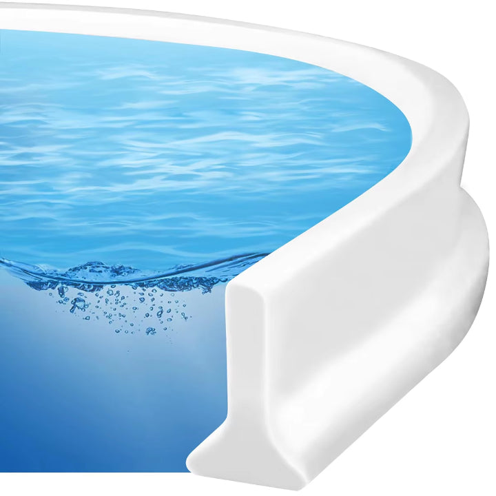 Shower Water Barrier Flexible Self-Adhesive Cut-to-Size