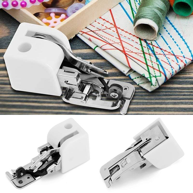 Side Cutter Presser Foot Trims & Finishes Seams