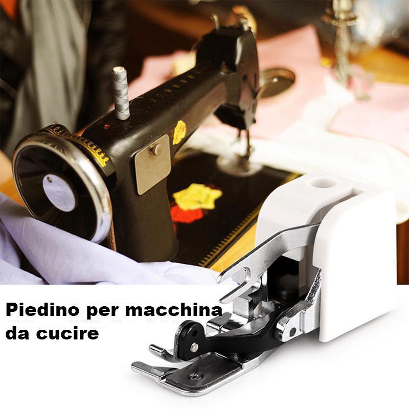Side Cutter Presser Foot Trims & Finishes Seams
