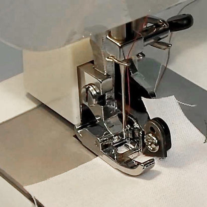 Side Cutter Presser Foot Trims & Finishes Seams