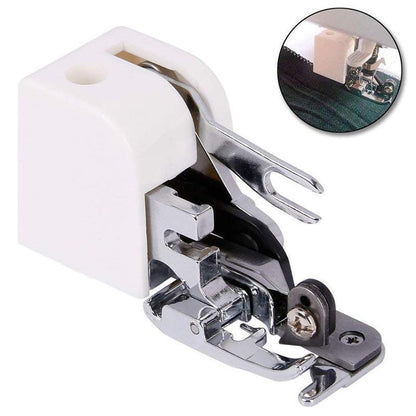 Side Cutter Presser Foot Trims & Finishes Seams