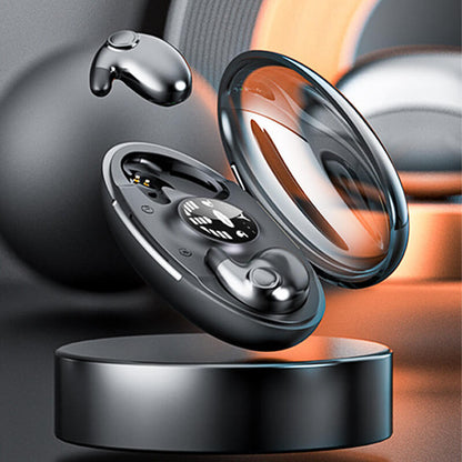 Side-Sleeper Earbuds Flush Ergonomic Fit Active Noise Cancellation