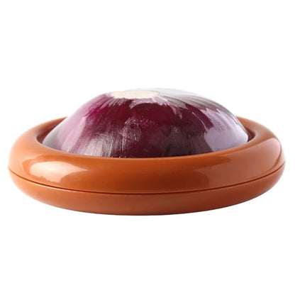 Silicone Food Covers Stretch Airtight Seal Reusable & Dishwasher-Safe