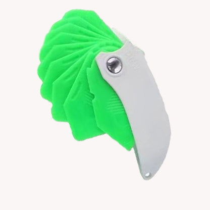 Silicone Sealant Smoother 9 Profiles Foldable Ergonomic Handle