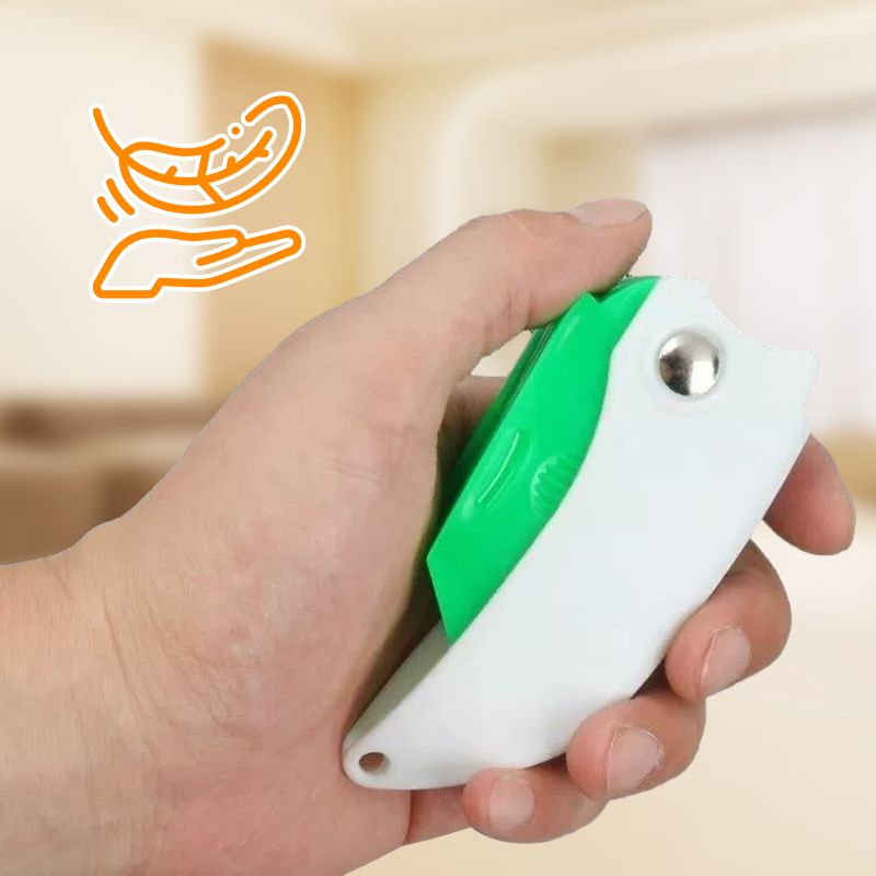 Silicone Sealant Smoother 9 Profiles Foldable Ergonomic Handle