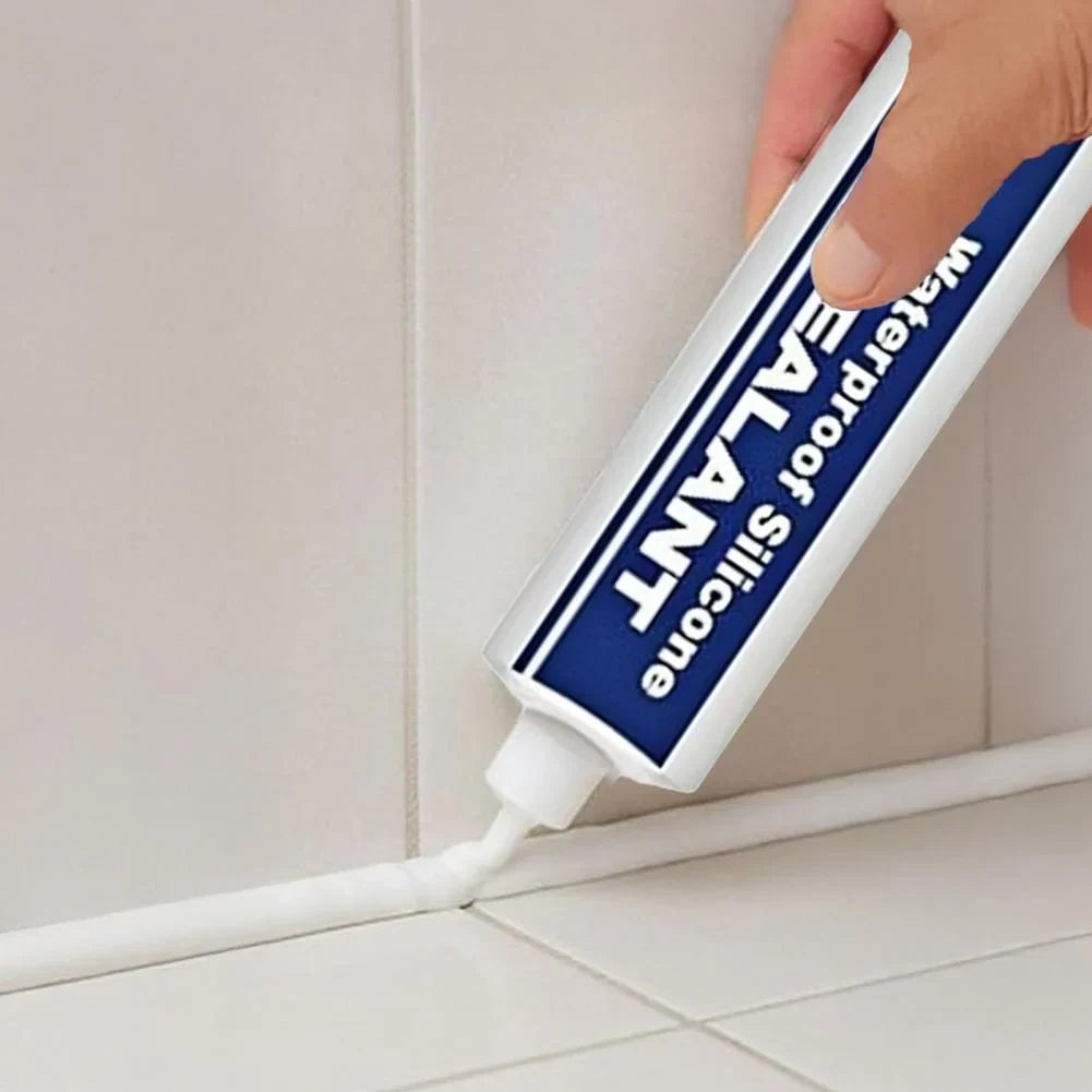 Silicone Sealant Waterproof Flexible Fast-Curing Low-Odor Formula