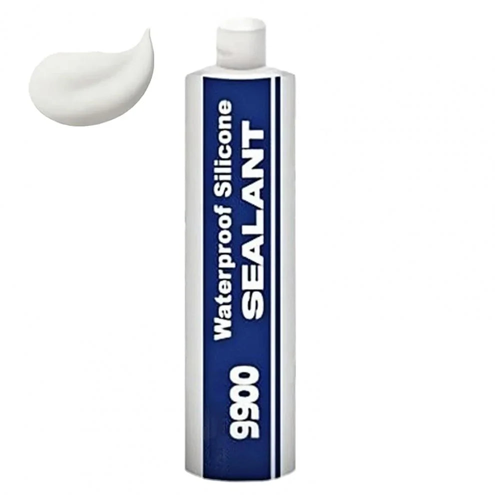 Silicone Sealant Waterproof Flexible Fast-Curing Low-Odor Formula