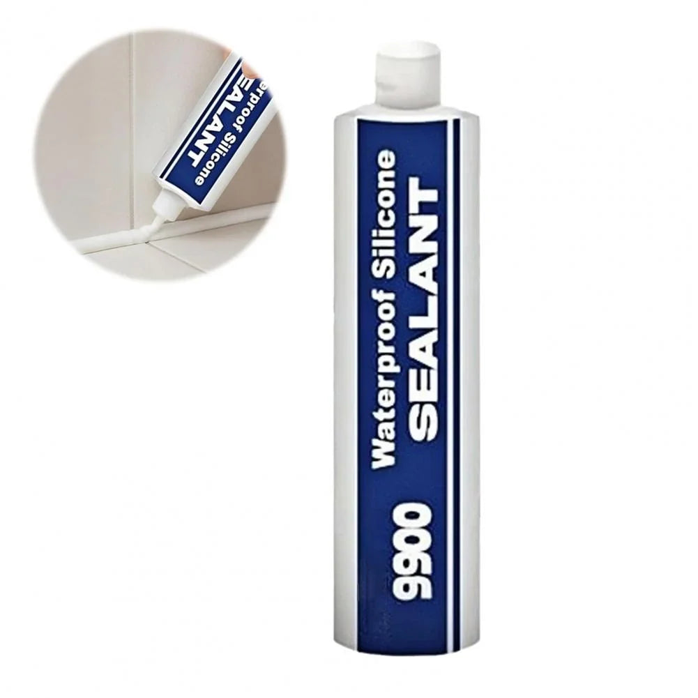 Silicone Sealant Waterproof Flexible Fast-Curing Low-Odor Formula