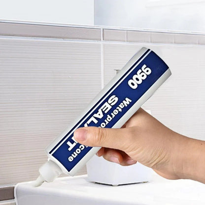 Silicone Sealant Waterproof Flexible Fast-Curing Low-Odor Formula