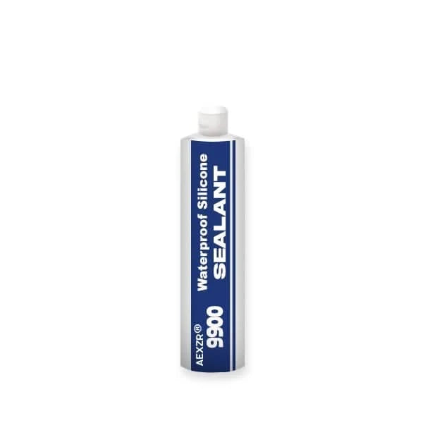 Silicone Sealant Waterproof Flexible Fast-Curing Low-Odor Formula