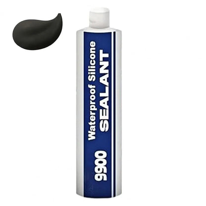 Silicone Sealant Waterproof Flexible Fast-Curing Low-Odor Formula