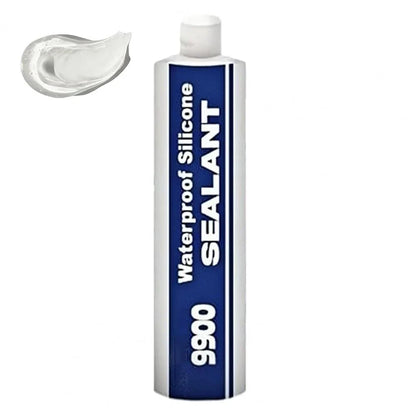 Silicone Sealant Waterproof Flexible Fast-Curing Low-Odor Formula