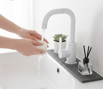 Sink Mat Diatomaceous Earth Instant Absorption