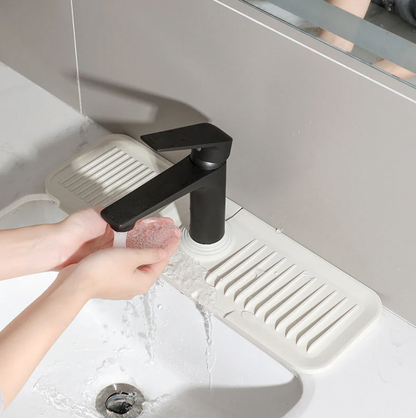 Sink Mat Silicone Cut To Fit Splash Guard