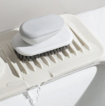Sink Mat Silicone Cut To Fit Splash Guard