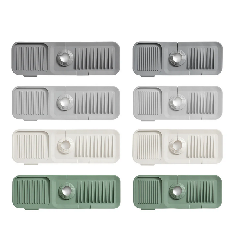 Sink Mat Silicone Cut To Fit Splash Guard