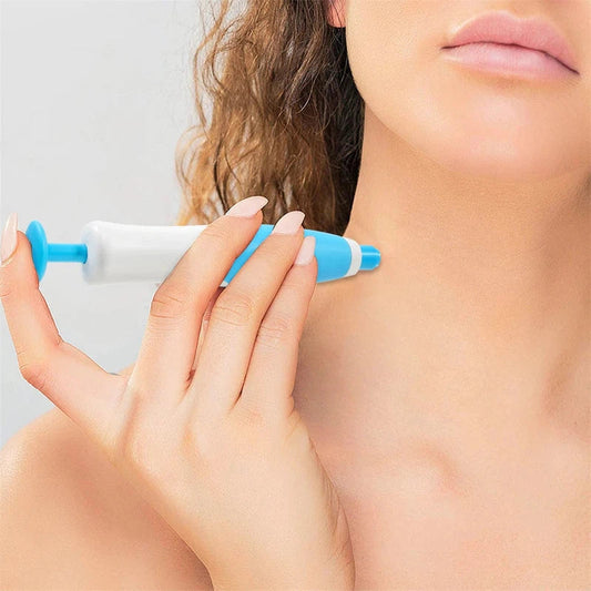 Skin Tag Removal Kit Painless Micro-Compression Two Patch Sizes