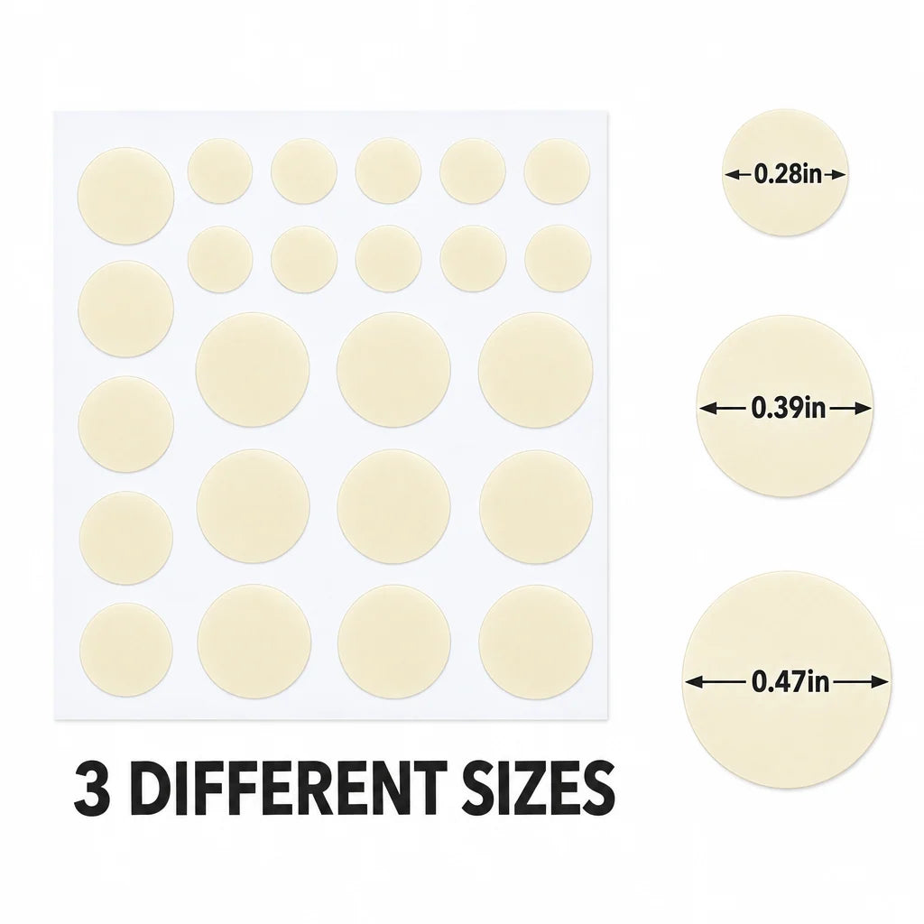 Skin Tag Remover Patches Gentle Non-Invasive Application