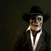Skull Mask Latex Full-Face Realistic Design