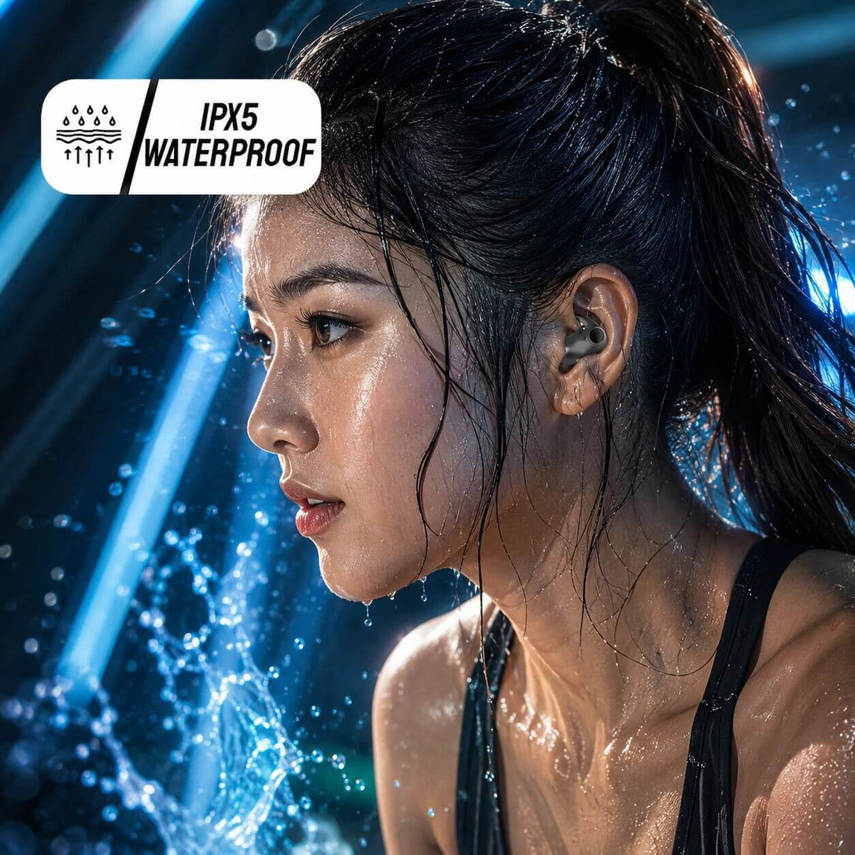 Sleep Earbuds Low-Profile Noise-Reducing & 24H Playback