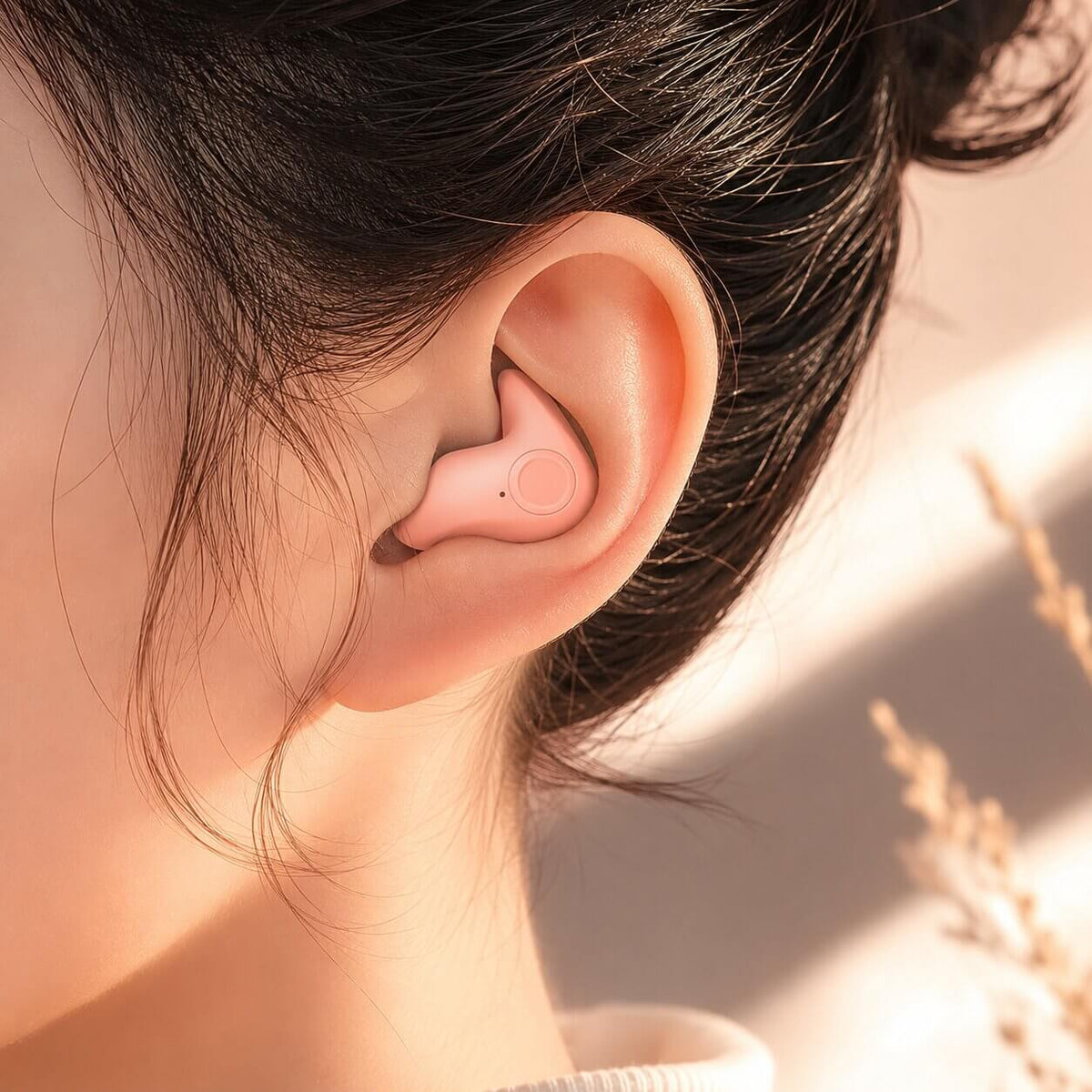Sleep Earbuds Low-Profile Noise-Reducing & 24H Playback