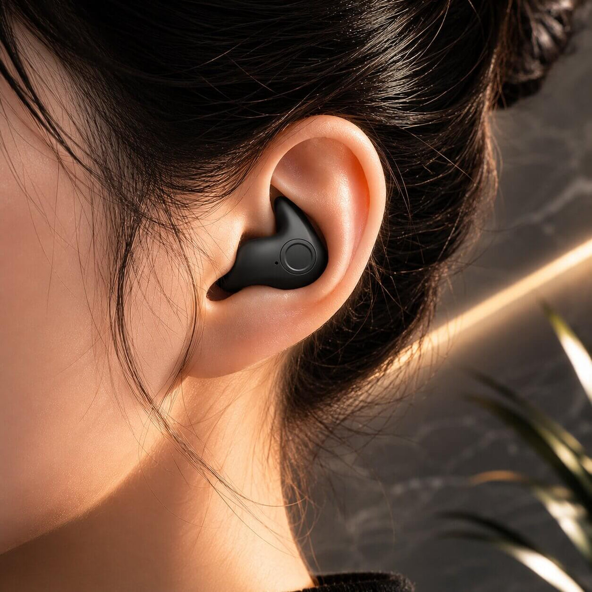 Sleep Earbuds Low-Profile Noise-Reducing & 24H Playback