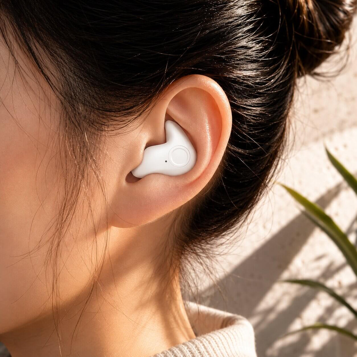 Sleep Earbuds Low-Profile Noise-Reducing & 24H Playback