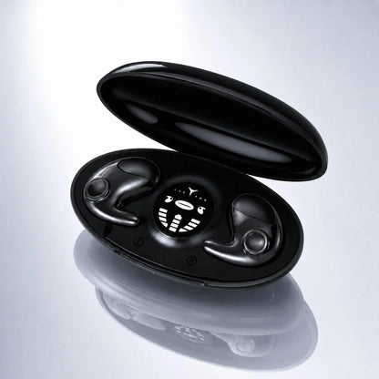 Sleep Earbuds Low-Profile Noise-Reducing & 24H Playback