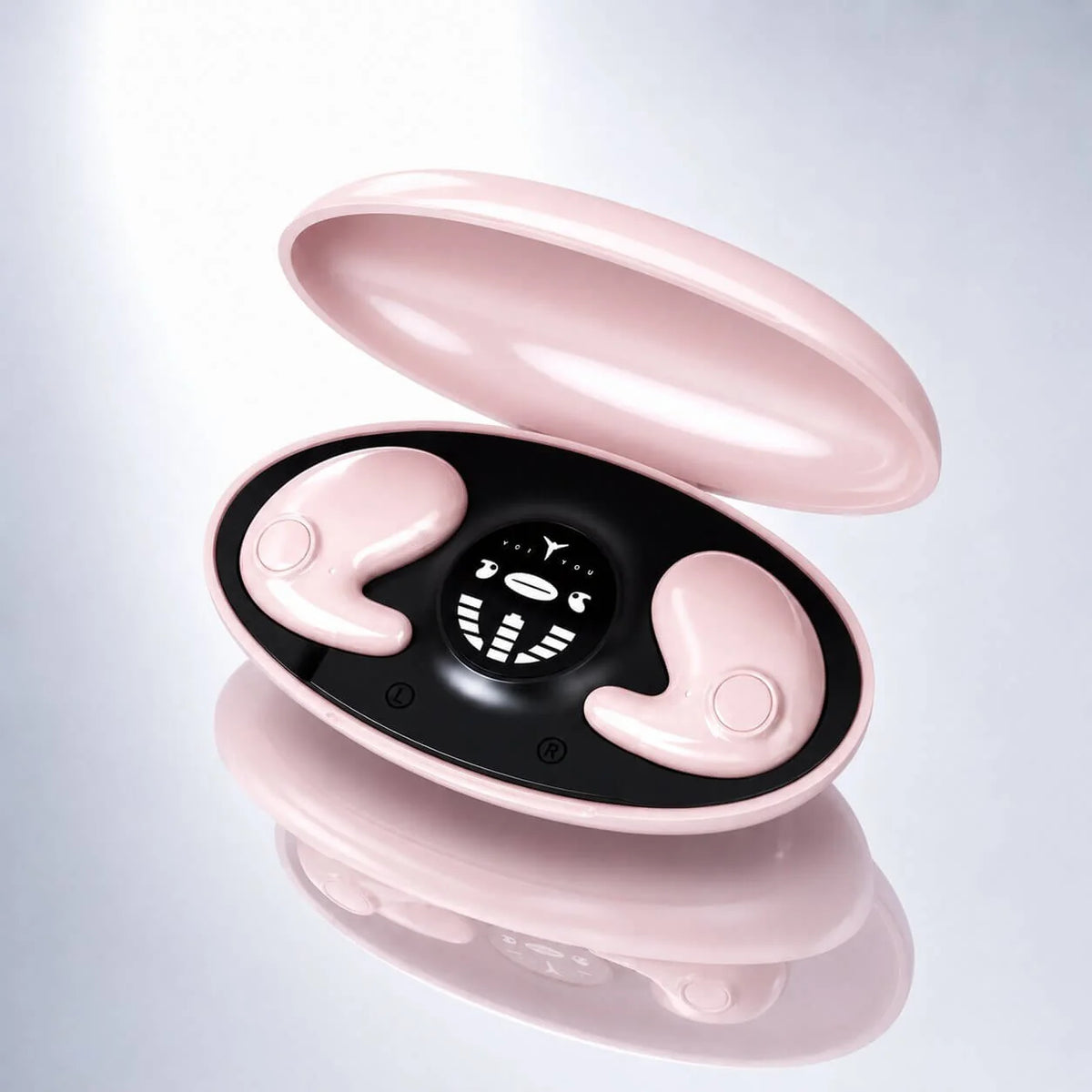 Sleep Earbuds Low-Profile Noise-Reducing & 24H Playback