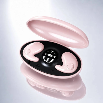 Sleep Earbuds Low-Profile Noise-Reducing & 24H Playback