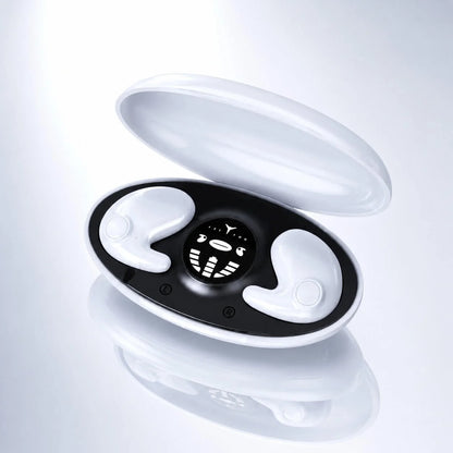Sleep Earbuds Low-Profile Noise-Reducing & 24H Playback