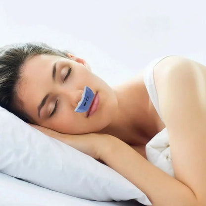 Sleep Support Device Compact Quiet Latex-Free Silicone