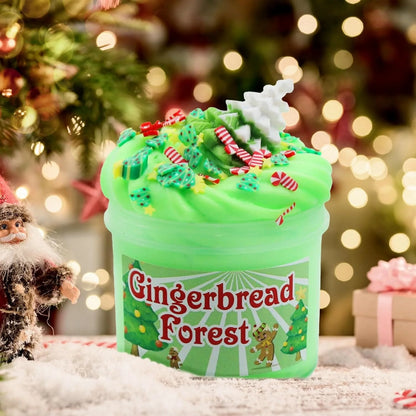 Slime Advent Calendar Non-Sticky Scented 24-Day Countdown