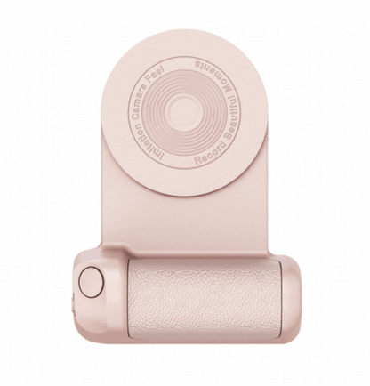 Smartphone Grip Non-Slip Silicone Bluetooth Remote