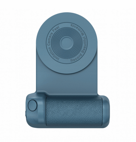 Smartphone Grip Non-Slip Silicone Bluetooth Remote