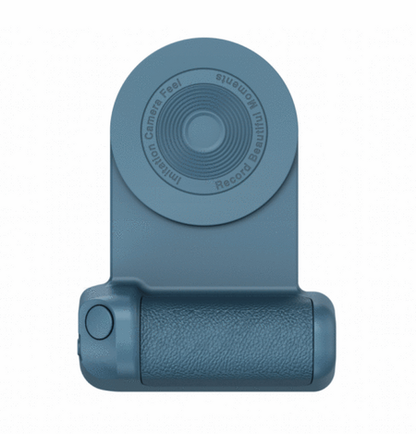 Smartphone Grip Non-Slip Silicone Bluetooth Remote