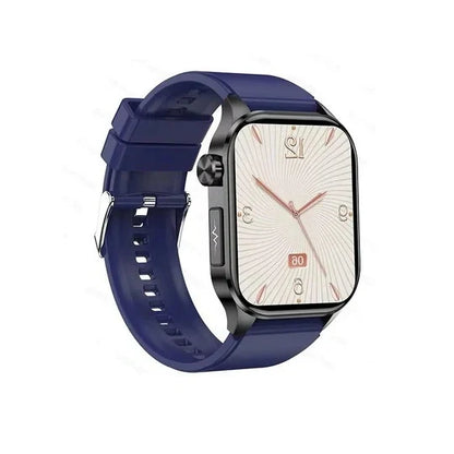 Smartwatch 2.04-Inch AMOLED Display Bluetooth Calling SOS Alert
