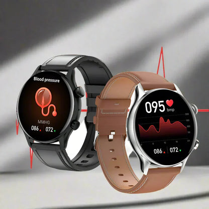 Smartwatch AMOLED Bluetooth Calling IP68 Water-Resistant