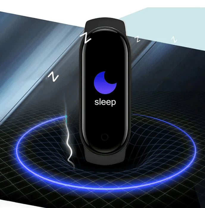 Smartwatch Bluetooth Activity Tracking 14-Day Battery Life