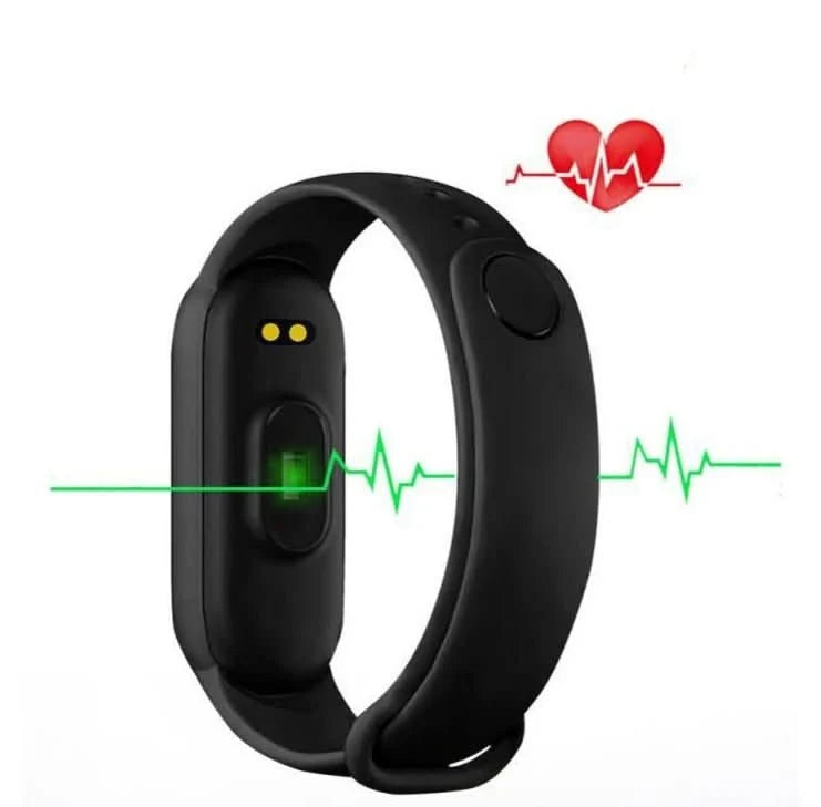 Smartwatch Bluetooth Activity Tracking 14-Day Battery Life