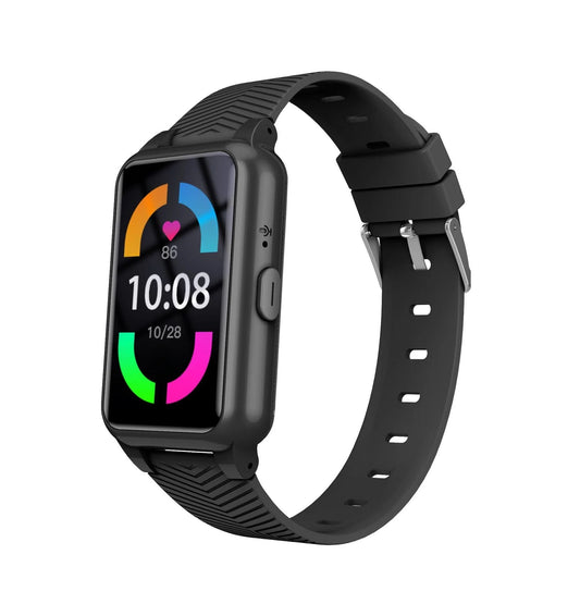 Smartwatch For Seniors SOS & Fall Detection Heart Rate Monitor