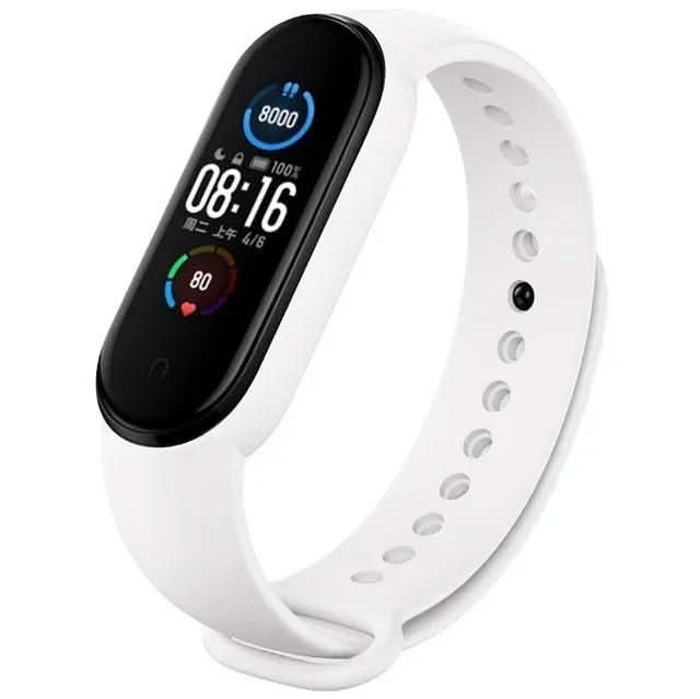 Smartwatch Health & Activity Tracking 14-Day Battery Life