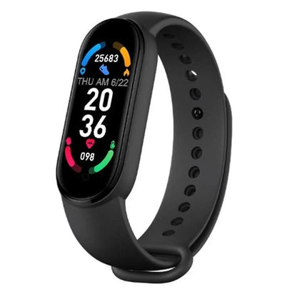 Smartwatch Health & Activity Tracking 14-Day Battery Life