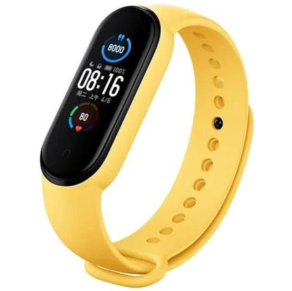 Smartwatch Health & Activity Tracking 14-Day Battery Life