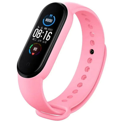 Smartwatch Health & Activity Tracking 14-Day Battery Life